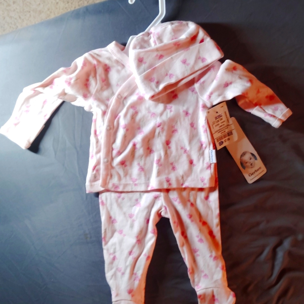 3 months babe girl clothes